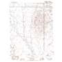 Keyhole Canyon USGS topographic map 35114f8