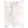 Willow Beach USGS topographic map 35114g6