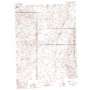 Garnet Mountain Nw USGS topographic map 35114h2