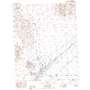 Baker USGS topographic map 35116c1