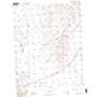 Red Pass Lake USGS topographic map 35116c3
