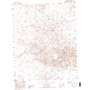 Mud Hills USGS topographic map 35117a1