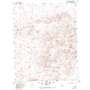 Klinker Mountain USGS topographic map 35117d5