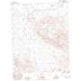 Wingate Pass USGS topographic map 35117f1