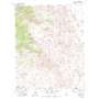 Owens Peak USGS topographic map 35117f8