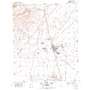 Mojave USGS topographic map 35118a2