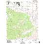 Tehachapi South USGS topographic map 35118a4