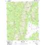 Breckenridge Mountain USGS topographic map 35118d5