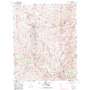 Knob Hill USGS topographic map 35118e8