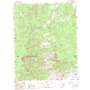White Dome USGS topographic map 35118g2