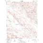 Elkhorn Hills USGS topographic map 35119a5