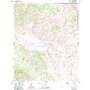 Taylor Canyon USGS topographic map 35119a8