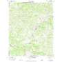 Chimney Canyon USGS topographic map 35120a2