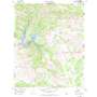 Tar Spring Ridge USGS topographic map 35120b4