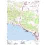 Pismo Beach USGS topographic map 35120b6