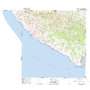 Port San Luis USGS topographic map 35120b7