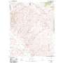 Holland Canyon USGS topographic map 35120e2