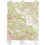 York Mountain USGS topographic map 35120e7