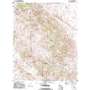 Tent Hills USGS topographic map 35120g2