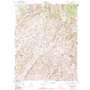 Ranchito Canyon USGS topographic map 35120g5