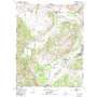 Bradley USGS topographic map 35120g7