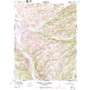 Wunpost USGS topographic map 35120h7