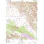 Williams Hill USGS topographic map 35121h1