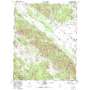 Jolon USGS topographic map 35121h2