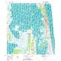 Knotts Island USGS topographic map 36075e8