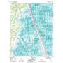North Bay USGS topographic map 36075f8