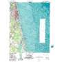 Virginia Beach USGS topographic map 36075g8
