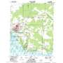 Edenton USGS topographic map 36076a5