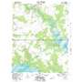 Nixonton USGS topographic map 36076b3