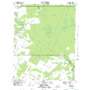 Chapanoke USGS topographic map 36076c4