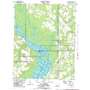 Mintonsville USGS topographic map 36076c6