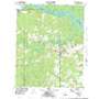 Harrellsville USGS topographic map 36076c7
