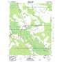 South Mills USGS topographic map 36076d3