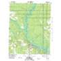 Winton USGS topographic map 36076d8