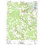 Smithfield USGS topographic map 36076h6