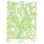 Raynor USGS topographic map 36076h7