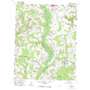 Hobgood USGS topographic map 36077a4