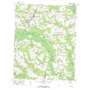 Whitakers USGS topographic map 36077a6