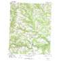 Ringwood USGS topographic map 36077b7