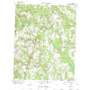 Darlington USGS topographic map 36077c6