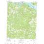 Thelma USGS topographic map 36077d7