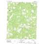 Sussex USGS topographic map 36077h3