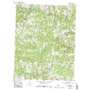 Warfield USGS topographic map 36077h7
