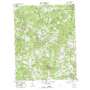 Stovall USGS topographic map 36078d5