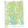 Boydton USGS topographic map 36078f4