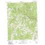 Wightman USGS topographic map 36078g3